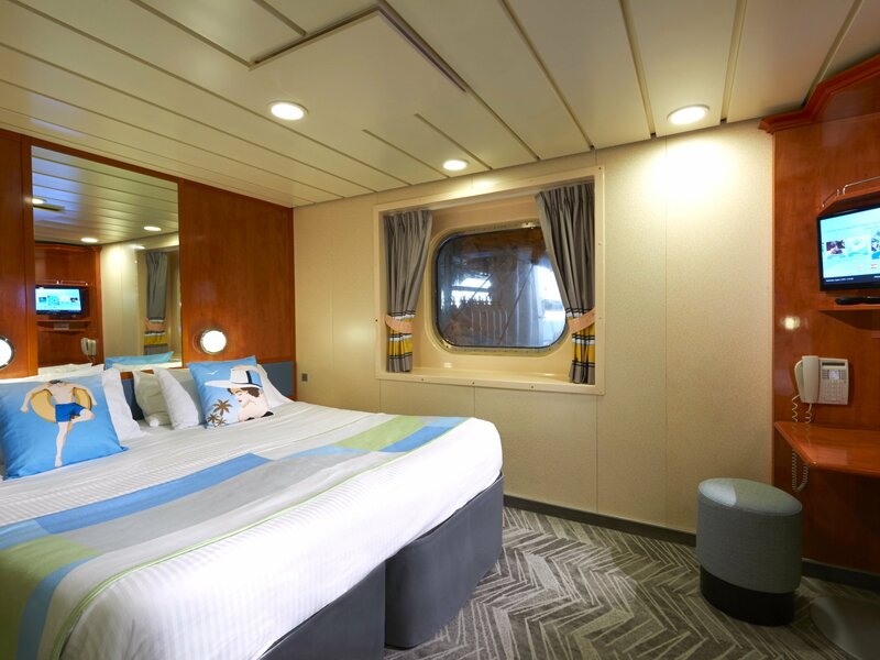 Obstructed Oceanview